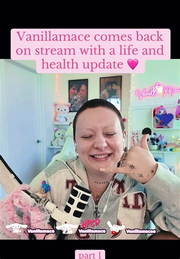 Vanillamace on her experience with our healthcare system ##vanillamace##vanillamaceedit##fyp##healthcare