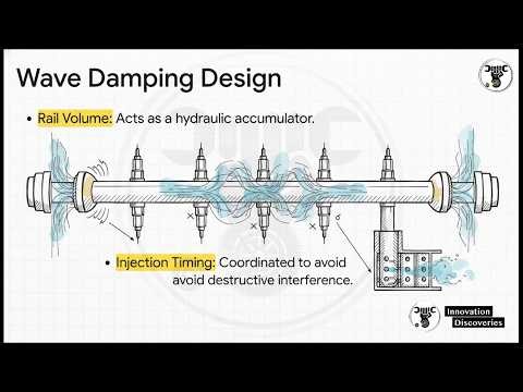 Common Rail Pressure Modulation