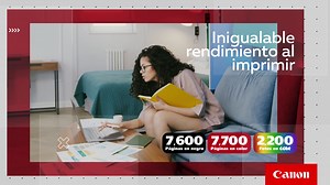 Conoce la #PIXMAG2160, nuestra impresora de alto rendimiento y la favorita de muchos. 🤩 Imprime, copia y escanea, todos los trabajos y proyectos que necesites, desde la comodidad de tu casa. 🏠 ¡Que también sea tuya! Pregunta por ella en el retail más cercano | Canon