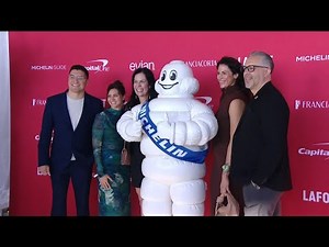 California's top chefs honored during 2026 Michelin Guide Ceremony