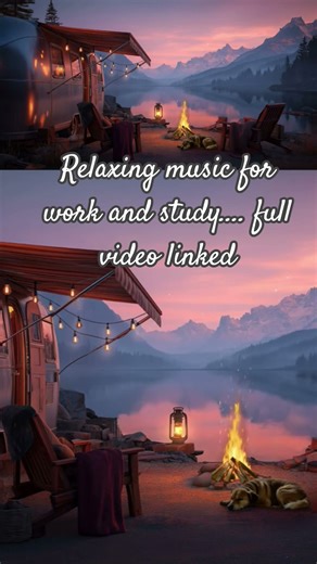 Live backgrounds with music or nature sounds, for focus and relaxation #relaxingmusic #naturesounds