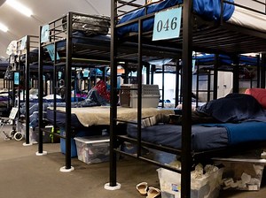 Morning Report: City Homeless Shelters Are Serving Migrants Amid Border Surge