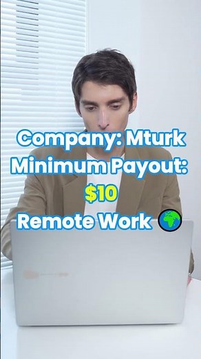 Amazon MTurk Review 2026 — Earn Money Online with Simple Tasks & Surveys From Home
