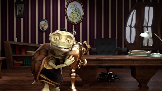 British Turtle Time Assassin (2015)