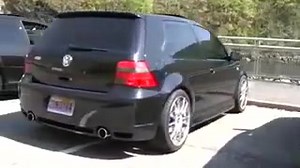 #Vugar | Golf 4 Tuning