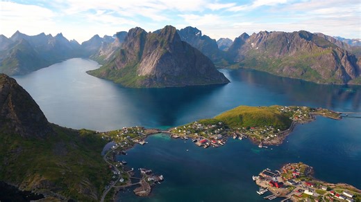 Ten remarkable places worth visiting in Norway