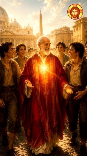Evangelizing Youth with Holy Joy | Saint Philip Neri