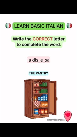 5K views · 42 reactions | Italian for beginners  . . . . . . . . . #learnitalian #italianforbeginners #learnbasicitalian #teaching #fblifestyle | Learn Basic Italian | Facebook