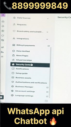 How to verify facebook business manager account 2025 | Whatsapp API | A4e1 Marketing