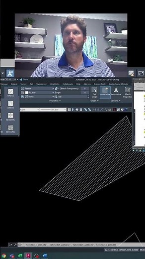 Parking Lot Striping: Perfect Hatch Scale & Size