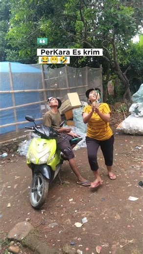 perkara es krim #ngakak #lucu #komedilucu #komedi