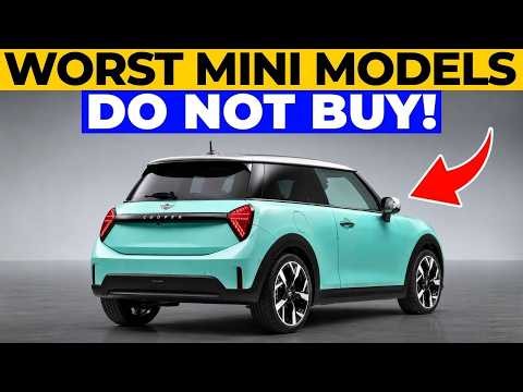 The BEST and WORST MINI Models You Can Buy Right Now — A Brutally Honest Guide