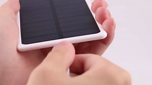 Smart Automatic Curtain Opener with Solar Panel: Electric Curtain Robot with App/WiFi, Unlimited Power, High-Performance Motor Compatible with Alexa, Google, Siri for Roman Rod, T/U-Shaped Track