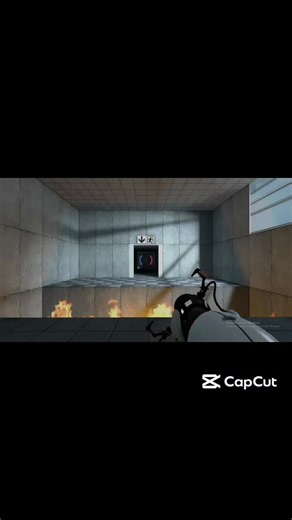Portal 1 Trailer Map gameplay || #gameplay #portal #beta #game #betagame