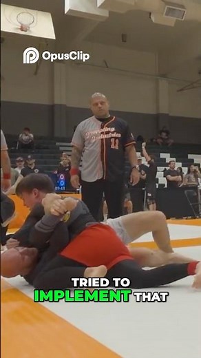Small Victories in BJJ Competition