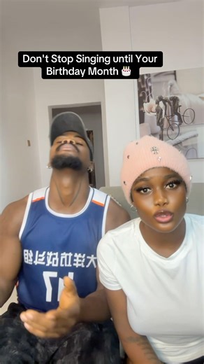 Drop your birthday month in the comments #shortvideo #funny #elsieandavan #couple #shorts