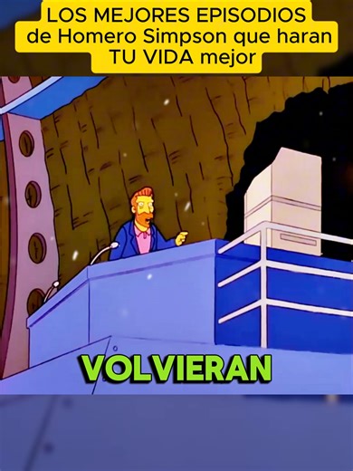 2009. LOS MEJORES EPISODIOS de Homero Simpson que _03#lossimpsons #Gumball #Animación