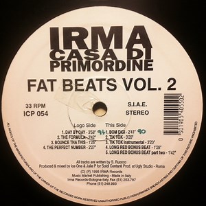 Ice One - Fat Beats Vol. 2