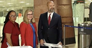 Bon Voyage! New direct flight from Phoenix to Paris beginning in May