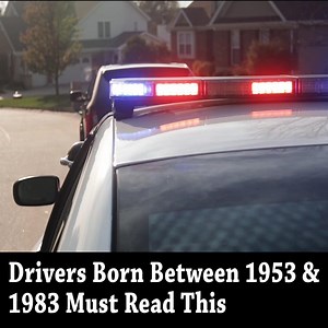 293K views · 1K reactions | MISSOURI Drivers Born Between 1953 And 1983 Must Read This | Insurance.Comparisons.org | Facebook