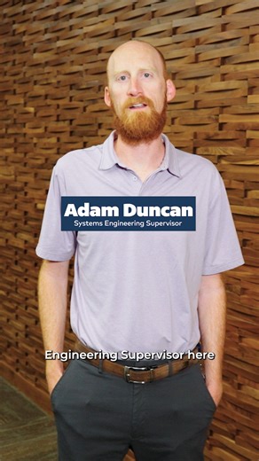 2K views · 31 reactions | Meet Adam Duncan, our Systems Engineering Supervisor! ⚙️ Adam has called Knoxville home since 2015, and his favorite part of the job is working on projects that directly impact our local community. | LCUB | Facebook