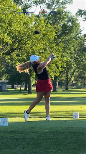 2.4K views · 37 reactions | Presenting the 2025 Nebraska Girls' Golfer of the Year KayLynn Jorgensen of Minden | Nebraska Golf Association | Facebook