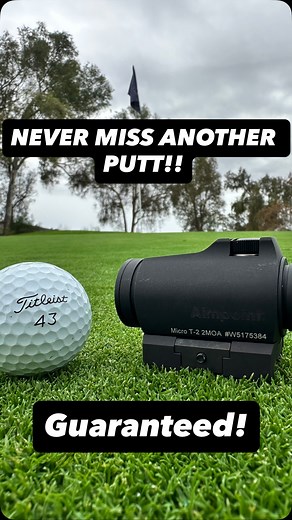 Aimpoint Magic: Read the Green, Drain Every Putt—100% Guaranteed or Your Swagger Back! 😂⛳💯 @aimpointusa #golf #golfaddict #amateurgolf #socalgolf #golfreels #golflife #golfcontent #golftips #putt #putting #golftips #golftip #golfers #golfersofinstagram #viralreels | John Bucur