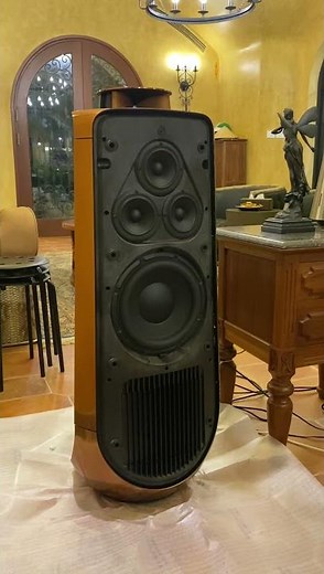 TEST LOA BANG&OLUFSEN BEOLAB 50