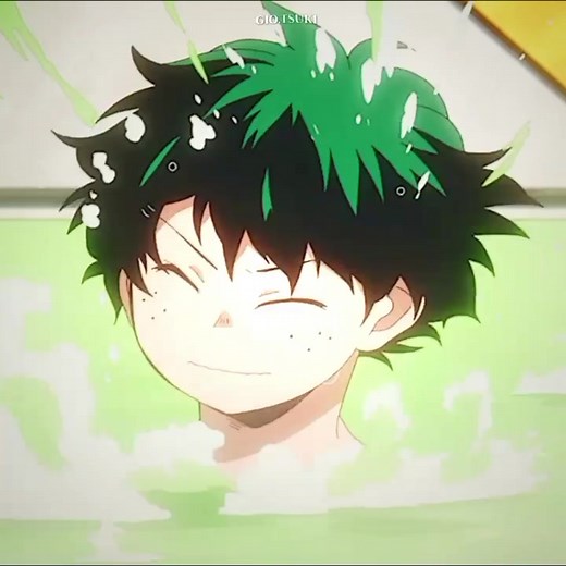 Izuku Midoriya and Katsuki Bakugou Moments