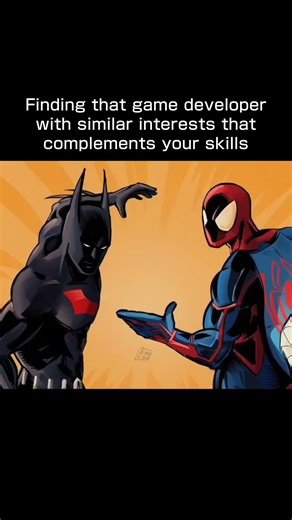 Just seal the deal with a game jam #gamedevelopment #memes