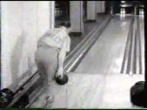 1954 Championship Bowling - Kawolics vs. Salvino
