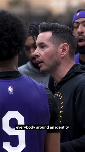 1.5M views · 18K reactions | Focused joy & basketball sickos: JJ Redick. Read more: nba.com/lakers/news/coach-redick-100724 | Los Angeles Lakers | Facebook