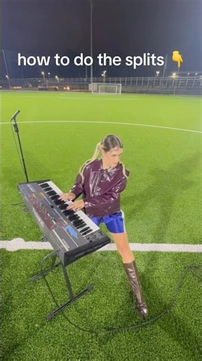 How To Do The Splits #shorts #tutorial