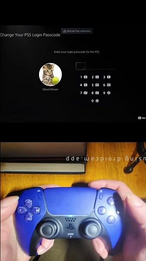 How to add a password to a PS5 console - How to put a password on PS5