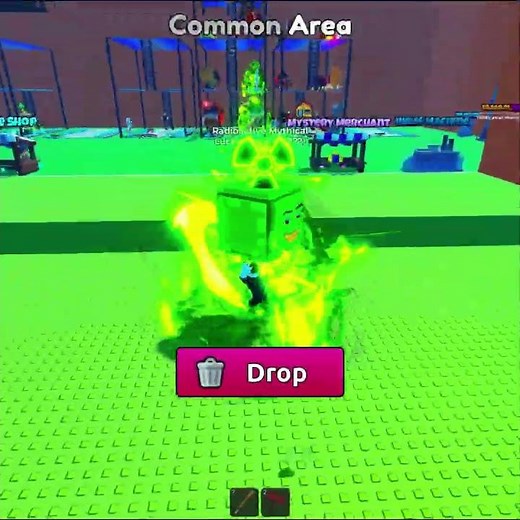 Roblox Gameplay #naofloppa - Part 16