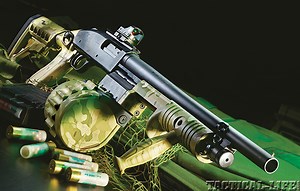 Convert Your Mossberg 12 Gauge Shotgun with the Sidewinder Venom 500 Kit