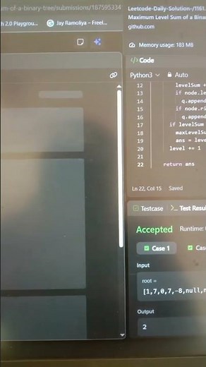 LeetCode Daily Challenge Explained | Step-by-Step Problem Solving for Beginners #leetcode