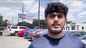 Texas to phase out temporary paper license plates starting in July