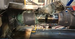 Year-end injection mold maintenance guide