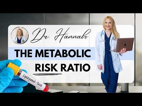 Why Your Triglyceride-to-HDL Ratio Is A Powerful Marker for Metabolic Risk