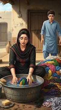 washing machine drama SaaS bahu #trending #shorts #villagelife #shortvideo