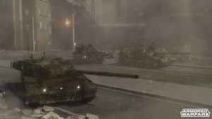 Armored Warfare gets a bunch of new features, maps and ferocious tanks