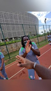 1.4M views · 40K reactions | Quick link up with my brothers before and after their training session today for the Nigeria vs Rwanda World Cup Qualifier on Friday in Kigali. Let’s go Super Eagles of Nigeria . • #supereagles #nigeria #rwanda #worldcupqualifiers #africa | Kelechi | Facebook