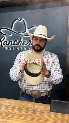 Headed to Spain! #cowboys #cowboyhat #westernwear #hatshop