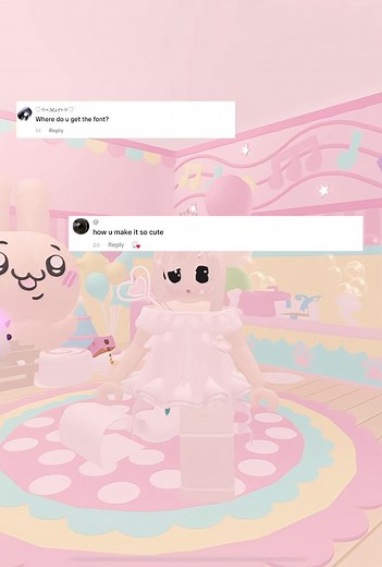 Unlock Cute Fonts in Adopt Me Tutorial