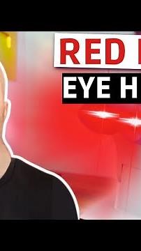 How To Use Red Light Therapy For Eyes ( Best Practice for Eye Health )