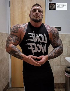 12K views · 1.9K reactions | Self medication. Therapy. A positive outlet for negative emotion. These are the main core foundations of my diligence. Of course, aesthetics and building strength are a plus, but that's not what keeps me coming back time and time again. A wounded soul can not be mended without effort. Rage will not be relieved if you keep holding onto it. We are not our broken and shattered selves. We are the evolved. - (248.4 lbs) - | The Primal | Facebook