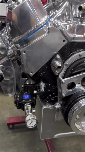 SNEAK PEAK ... Stay tune for Motor Monday540CI BIg Block Chevy Turbo #grose #groseracing #groseracingengines #twinturbo #sneakpeak #bbc #instagood #builtnotbought #enginebuilding #engine | Grose Racing Engines