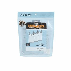 [Hot Item] Premium Aluminum Foil Sports Packaging Bag for Clothing