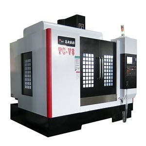 [Hot Item] Vertical CNC Milling Machine (VMC Vertical CNC Machining Center)